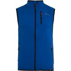 Glemo McKees Callangate Męska kamizelka sportowa Royal Blue XL. Niebieskie kamizelki męskie MCKEEVER, m, bez kaptura. Za 270.99 zł.