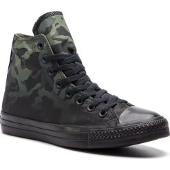Trampki CONVERSE - Ctas Hi 163241C Field Surplus/Blac. Trampki męskie marki Converse. W wyprzedaży za 239.00 zł.