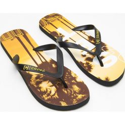 Japonki - Pomarańczowy. Klapki i japonki męskie marki Cropp. Za 49.99 zł.