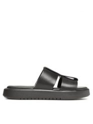 Vagabond Shoemakers Klapki Nate 5593-001-20 Czarny. Czarne klapki i japonki męskie Vagabond Shoemakers, bez wzorów, ze skóry. Za 529.99 zł.
