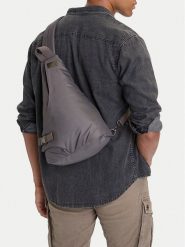 G-Star Raw Saszetka CEO-FOTYN-XC8182GS Beżowy. Brązowe torby męskie na ramię G-Star Raw, bez wzorów, z materiału, retro. Za 149.99 zł.