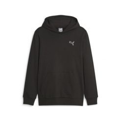 Męska bluza Better Essentials z kapturem PUMA Black. Czarne bluzy z kapturem męskie Puma, l, bez wzorów, z kapturem. Za 275.12 zł.
