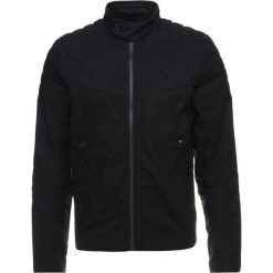 GStar SUZAKIS Kurtka wiosenna black. Kurtki męskie marki G-Star. W wyprzedaży za 384.30 zł.