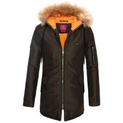Paul Parker Płaszcz Męski L Khaki. Płaszcze męskie marki Paul Parker. Za 379.00 zł.