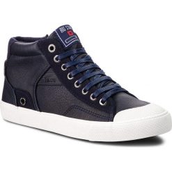 Trampki BIG STAR - BB174284 Navy. Trampki męskie marki Big Star. W wyprzedaży za 129.00 zł.