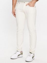 Pepe Jeans Jeansy PM207390WI5 Écru Tapered Fit. Jeansy męskie Pepe Jeans, bez wzorów, z bawełny. Za 259.99 zł.