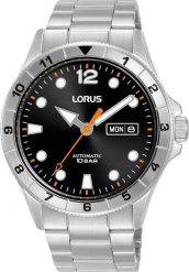 Zegarek Lorus Zegarek męski Lorus RL459BX9 srebrny. Szare zegarki męskie Lorus, srebrne. Za 629.00 zł.