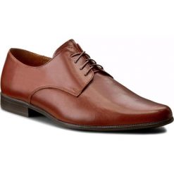 Półbuty SERGIO BARDI - Diodoro FW127217417PL 105. Brązowe eleganckie półbuty męskie Sergio Bardi, z materiału, eleganckie. Za 199.00 zł.