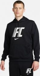 Nike Bluza Nike F.C FLC DV9757 010. Bluzy nierozpinane męskie Nike, m, bez wzorów, bez ramiączek, bez kaptura. Za 161.41 zł.