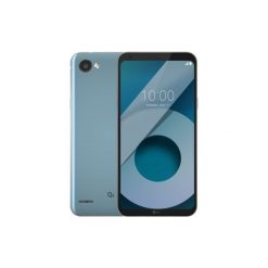 Smartfon LG Q6 Dual Platynowy. Szare smartfony LG. Za 848.00 zł.