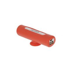 Powerbank Sweex smartphone stand 2500 mAh czerwony (SW2500PB001RE). Czerwone powerbanki Sweex. Za 33.90 zł.