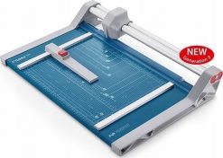 Dahle 550, 20 sheets, 36 cm, 2 mm, Automatic clamp, Steel, A4. Golarki męskie Dahle. Za 508.00 zł.