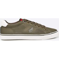 S. Oliver - Tenisówki. Trampki męskie marki S.Oliver. W wyprzedaży za 119.90 zł.