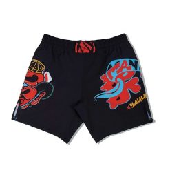 Spodenki treningowe MANTO Tengu. Szorty sportowe męskie Manto, bez wzorów, sportowe. Za 209.99 zł.