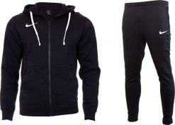 Adidas Dres Nike męski Park 20 CW6887 010 + CW6907 010. Komplety dresowe męskie ADIDAS, bez wzorów, z dresówki, bez ramiączek, bez kaptura. Za 371.00 zł.
