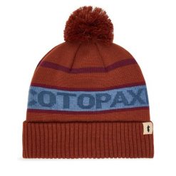 Czapka Cotopaxi. Brązowe czapki męskie Cotopaxi, na zimę, bez wzorów. Za 189.99 zł.