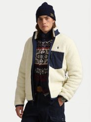 Polo Ralph Lauren Polar 710951701001 Écru Regular Fit. Bluzy z polaru męskie Polo Ralph Lauren, m, bez wzorów, z polaru, bez ramiączek, bez kaptura. Za 1,069.00 zł.