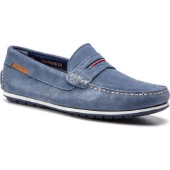 Mokasyny SALAMANDER - Carlos 31-55011-12 Jeans. Mokasyny męskie marki Salamander. Za 389.00 zł.