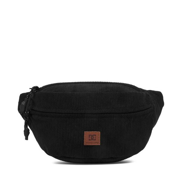 Nerka DC Shoes. Szare saszetki męskie DC Shoes, bez wzorów, małe. Za 129.99 zł.