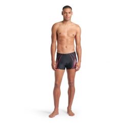 Kąpielówki Arena Graphic. Czarne kąpielówki męskie ARENA, m, bez wzorów. Za 194.00 zł.