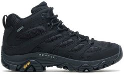Buty trekkingowe męskie Merrell Buty trekkingowe męskie MERRELL MOAB 3 MID GTX GORE-TEX (J500249) 44.5. Buty trekkingowe męskie Merrell, bez wzorów, z gore-texu, bez zapięcia, wspinaczkowe, gore-tex. Za 575.40 zł.