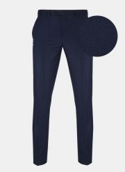 PAKO LORENTE – Spodnie męskie garniturowe BIAGIO PPLM9-6G-190-G. Eleganckie spodnie męskie Pako Lorente, bez wzorów. Za 99.99 zł.