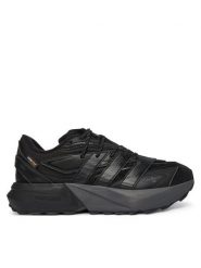 Adidas Sneakersy Lightblaze ATR Shoes JP7772 Czarny. Czarne buty sportowe na co dzień męskie ADIDAS, m, bez wzorów, z materiału, bez ramiączek, bez kaptura. Za 339.99 zł.