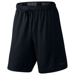 Nike Spodenki Treningowe Dri Fit Training Fleece 8" 817417 010 Xl. Szorty sportowe męskie marki Nike. W wyprzedaży za 115.00 zł.