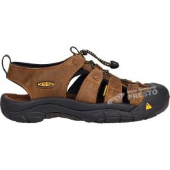 Keen Sandały męskie Newport Bison r. 46 (1001870). Buty trekkingowe męskie marki Keen. Za 349.00 zł.