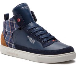 Sneakersy TRUSSARDI JEANS - 77A0979 U280. Buty sportowe na co dzień męskie marki TRUSSARDI JEANS. W wyprzedaży za 329.00 zł.