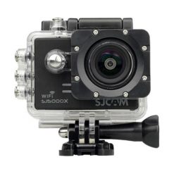 Kamera SJCAM SJ5000X Elite Czarna. Czarne kamery sportowe GSM City. Za 579.99 zł.