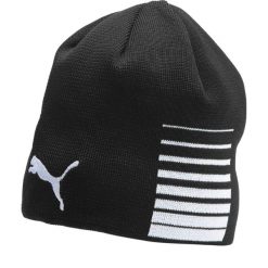 Czapka Dwustronna Liga. Białe czapki męskie Puma, bez wzorów, sportowe. Za 100.99 zł.