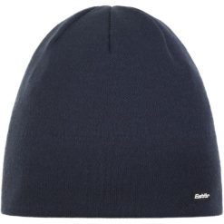 Czapka Eisbar Ogle OS MÜ. Niebieskie czapki męskie Eisbar, bez wzorów, sportowe. Za 179.90 zł.