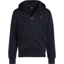 Polo Ralph Lauren DOUBLE TECH Bluza rozpinana aviator navy. Bluzy rozpinane męskie marki Polo Ralph Lauren. W wyprzedaży za 471.20 zł.