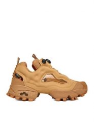 Reebok Sneakersy EO-INSTAPUMP FURY 94 WINTER 100230813 Brązowy. Brązowe buty sportowe na co dzień męskie Reebok, m, bez wzorów, z materiału, bez ramiączek, bez kaptura. Za 899.99 zł.