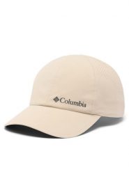 Columbia Czapka z daszkiem Silver Ridge™ IV Ball Cap 2121141 Brązowy. Brązowe czapki męskie Columbia, bez wzorów, z nylonu. Za 129.99 zł.