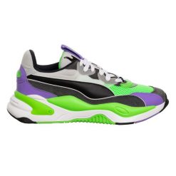 PUMA RS-2K Internet Exploring ZLN 0786 Trampki. Czerwone trampki męskie Puma, bez wzorów, sportowe, bez zapięcia. Za 332.99 zł.