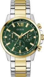 Zegarek męski Guess GW0900G5 srebrny. Szare zegarki męskie Guess, srebrne. Za 1,314.70 zł.