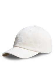 The North Face Czapka z daszkiem Norm NF0A7WHOXMO1 Biały. Białe czapki męskie The North Face, bez wzorów, z bawełny. Za 79.99 zł.