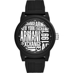 Armani Exchange Zegarek schwarz. Zegarki męskie Armani Exchange. Za 579.00 zł.