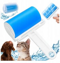 SILIKONOWY WAŁEK ŻELOWY DO SIERŚCI KANZA. Golarki męskie Hitbaits. Za 325.99 zł.