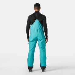 Kombinezon narciarski cargo Helly Hansen Sogn. Zielone spodnie narciarskie i snowboardowe męskie Helly Hansen, bez wzorów, narciarskie. W wyprzedaży za 958.00 zł.