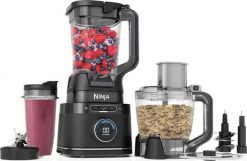 Ninja Detect 3-in-1 Food Processor, 1200 W, TB401EU. Blendery NINJA. Za 885.13 zł.