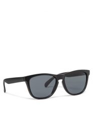 Acccessories Okulary przeciwsłoneczne 1MA-006-SS22 Czarny. Czarne okulary przeciwsłoneczne męskie Acccessories, bez wzorów, z tworzywa sztucznego. Za 17.99 zł.