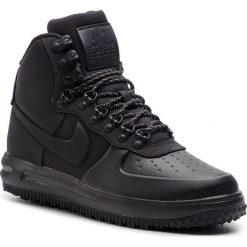 Buty NIKE - Lunar Force 1 Duckboot '18 BQ7930 003 Black/Black/Black. Buty sportowe na co dzień męskie Nike. W wyprzedaży za 609.00 zł.