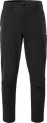 Męskie spodnie Hi-tec HANONI czarny rozmiar XXL. Czarne długie spodnie sportowe męskie HITEC, bez wzorów. Za 194.38 zł.