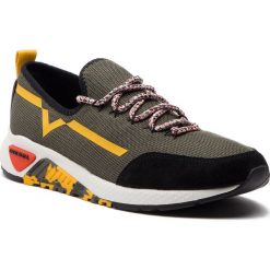 Sneakersy DIESEL - S-Kby Y01534 P1760 H5411 Olive Night/Golden Rod. Buty sportowe na co dzień męskie Diesel. W wyprzedaży za 389.00 zł.
