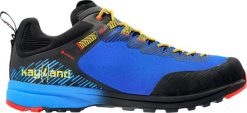 Buty trekkingowe męskie Kayland Grimpeur AD GTX niebieskie r. 42. Niebieskie buty trekkingowe męskie Kayland, bez wzorów, bez zapięcia. Za 646.14 zł.