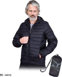 R.E.I.S. DART-M-J - męska kurtka ocieplana, kaptur stały, 100 % nylon 120 g/m2, podszewka 100% poliester 110 g/m2 L. Kurtki męskie R.E.I.S., l, bez wzorów, z nylonu, bez ramiączek, bez kaptura. Za 88.61 zł.