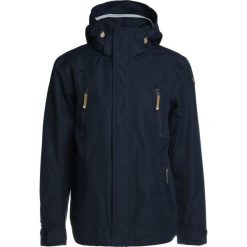 Icepeak LADD Kurtka Outdoor dark blue. Niebieskie kurtki outdoor męskie Icepeak, z materiału. W wyprzedaży za 407.20 zł.